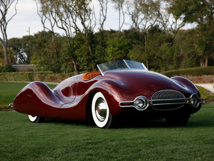  Buick Streamliner 1949 года  (фото 3 из 8)